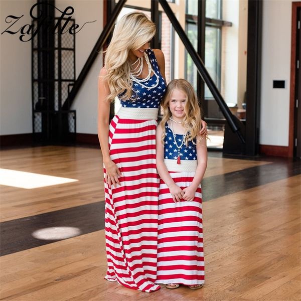 family matching outfits zafille mommy and me clothes summer 4th of july girl outfits mom and daughter dress independance day costume family, Blue
family matching outfits zafille mommy and me clothes summer 4th of july girl outfits mom and daughter dress independance day costume family, Blue