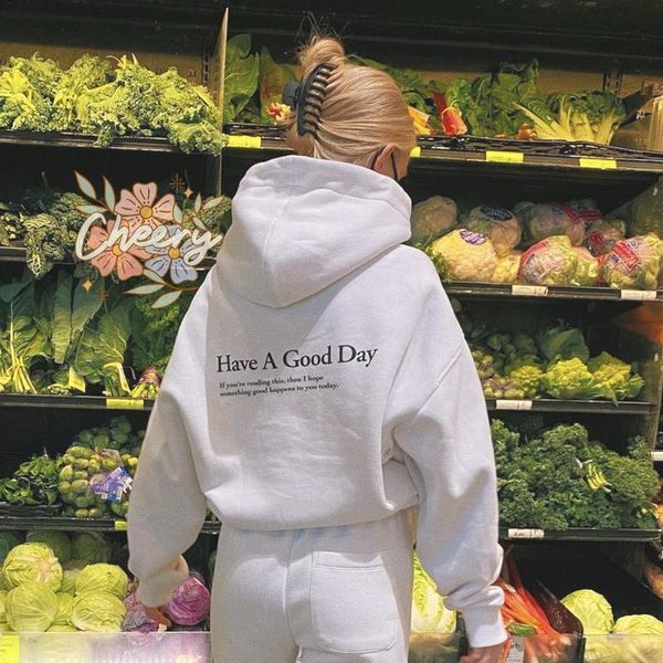 women s hoodies sweatshirts have a good day cute hoodie women hoody pullovers hipster pure cotton tumblrjumper quote casual hoodies 220914, Black
women s hoodies sweatshirts have a good day cute hoodie women hoody pullovers hipster pure cotton tumblrjumper quote casual hoodies 220914, Black
