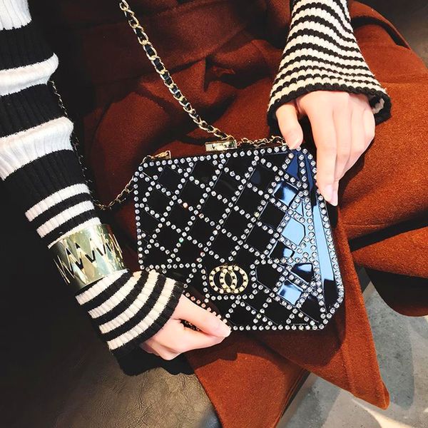 coco black flap bag crossbody artificial diamond tassels duffle the tote bag evening designers shoulder bags fashion luxurys womens lady poc
coco black flap bag crossbody artificial diamond tassels duffle the tote bag evening designers shoulder bags fashion luxurys womens lady poc