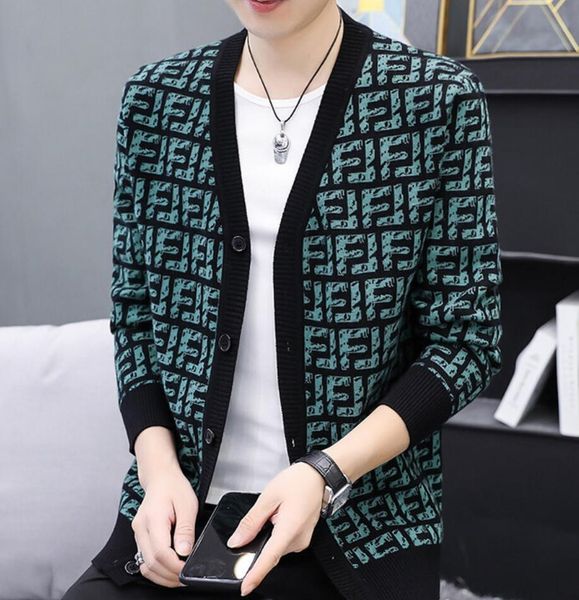 men's sweaters knitted cardigan women spring and autumns new trend casual men sweater jacket men's outer autumn jackets, White;black
men's sweaters knitted cardigan women spring and autumns new trend casual men sweater jacket men's outer autumn jackets, White;black