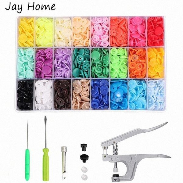 sewing notions & tools 150/360pcs plastic t5 snap buttons with snaps pliers set 24 colors hand fastener for clothes craft 12tj#, Black
sewing notions & tools 150/360pcs plastic t5 snap buttons with snaps pliers set 24 colors hand fastener for clothes craft 12tj#, Black