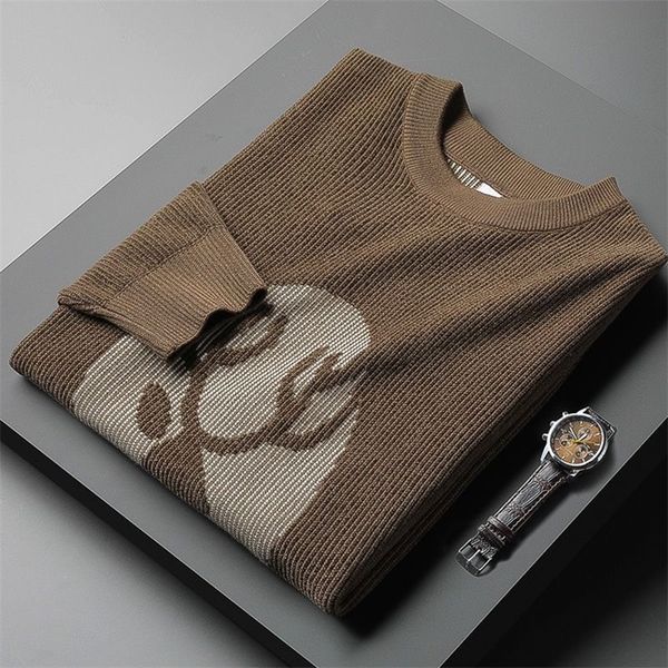 mens sweaters light luxury high fashion deer head jacquard knitted sweater mens soft and warm round neck pullover in autumn and winter men 2, White;black
mens sweaters light luxury high fashion deer head jacquard knitted sweater mens soft and warm round neck pullover in autumn and winter men 2, White;black