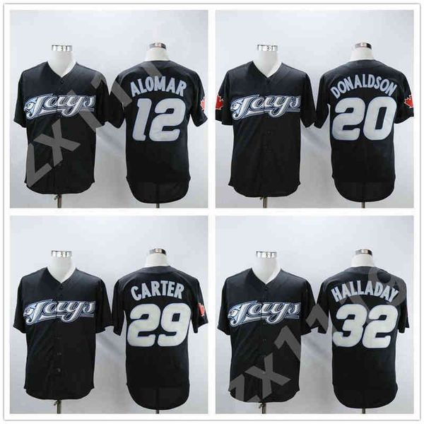 & diy hoodies sweatshirts1 mens toronto jersey 12 roberto alomar 20 josh donaldson 29 joe carter 32 roy halladay 2008 retro black baseball j
& diy hoodies sweatshirts1 mens toronto jersey 12 roberto alomar 20 josh donaldson 29 joe carter 32 roy halladay 2008 retro black baseball j