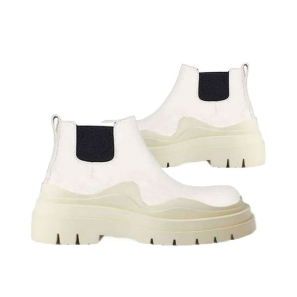 women bottega sea salt soles boots hipster luxury man tire leather chelsea white booties men platform chunky shoes lady low knight high-boot, Black
women bottega sea salt soles boots hipster luxury man tire leather chelsea white booties men platform chunky shoes lady low knight high-boot, Black