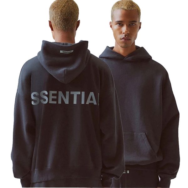 designer tees essentials mens t-shits reflective couple mens womens sweater sports autumn loose hooded jacket, Black
designer tees essentials mens t-shits reflective couple mens womens sweater sports autumn loose hooded jacket, Black