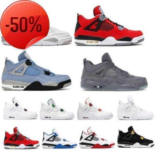 basketball shoes 4 4s oreo university blue fire red toro bravo tattoo cool grey what the og motorsports raptors jumpman men women sneakers, Black
basketball shoes 4 4s oreo university blue fire red toro bravo tattoo cool grey what the og motorsports raptors jumpman men women sneakers, Black