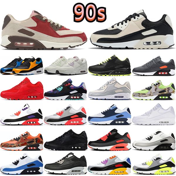 2022 running shoes women trainer sneakers classic sports triple white black red wolf grey polka dot infrared orange laser blue hyper grape r
2022 running shoes women trainer sneakers classic sports triple white black red wolf grey polka dot infrared orange laser blue hyper grape r