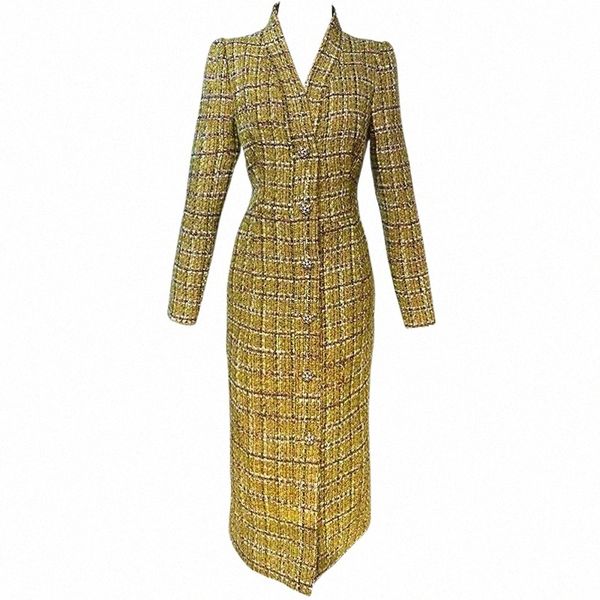 casual dresses v-neck long sleeve small fragrant tweed dress women autumn winter mid-length single breasted slim package hip v1s4#, Black;gray
casual dresses v-neck long sleeve small fragrant tweed dress women autumn winter mid-length single breasted slim package hip v1s4#, Black;gray