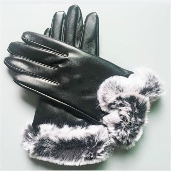 brand new women sheepskin leather bright gloves female winter warm fashion windproof antize gloves290k, Blue;gray
brand new women sheepskin leather bright gloves female winter warm fashion windproof antize gloves290k, Blue;gray