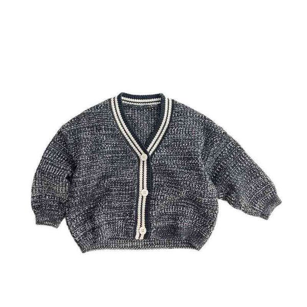pullover autumn winter knitted sweater loose cardigan coat casual kid girl children clothes for 2-6 years 0913, Blue
pullover autumn winter knitted sweater loose cardigan coat casual kid girl children clothes for 2-6 years 0913, Blue