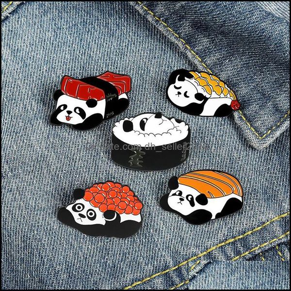 pins brooches denim accessories sushi brooch originality interest pin solar system alloy panda ornaments 1 4zb y2 drop delivery 2021 dhio4, Gray
pins brooches denim accessories sushi brooch originality interest pin solar system alloy panda ornaments 1 4zb y2 drop delivery 2021 dhio4, Gray