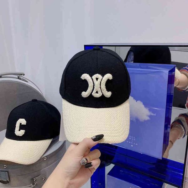 designer hats celins and designer autumn winter show new letter c baseball cap arc de triomphe embroidered label duck tongue cap wool cap 8x, Blue;gray
designer hats celins and designer autumn winter show new letter c baseball cap arc de triomphe embroidered label duck tongue cap wool cap 8x, Blue;gray