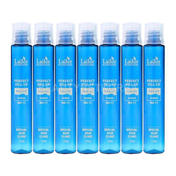 lador perfect hair fill-up 7pcs protein ampoule keratin hair treatment hair care products231s
lador perfect hair fill-up 7pcs protein ampoule keratin hair treatment hair care products231s
