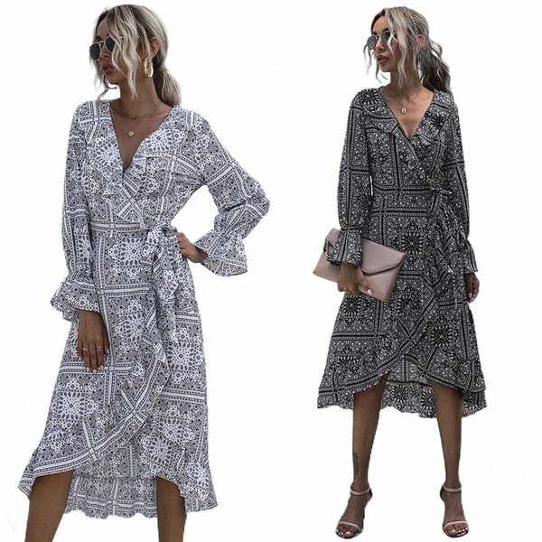 casual dresses autumn floral for women 2021 v-neck waistline shows the delicate and sweet temperament of women's beach dress y9wx#, Black;gray
casual dresses autumn floral for women 2021 v-neck waistline shows the delicate and sweet temperament of women's beach dress y9wx#, Black;gray