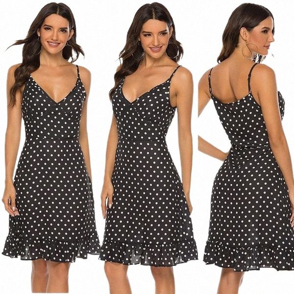 casual dresses dotted dress women slim nightclub party mini black and white dot deep v neck vestidos w9fe#, Black;gray
casual dresses dotted dress women slim nightclub party mini black and white dot deep v neck vestidos w9fe#, Black;gray