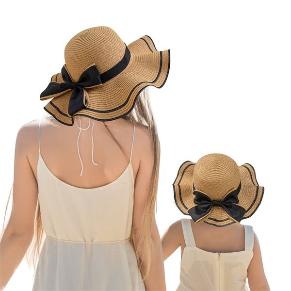 family matching outfits family matching summer hats mom and me bow straw kids women girl lady star sun bohemia beach vocation 220914, Blue
family matching outfits family matching summer hats mom and me bow straw kids women girl lady star sun bohemia beach vocation 220914, Blue