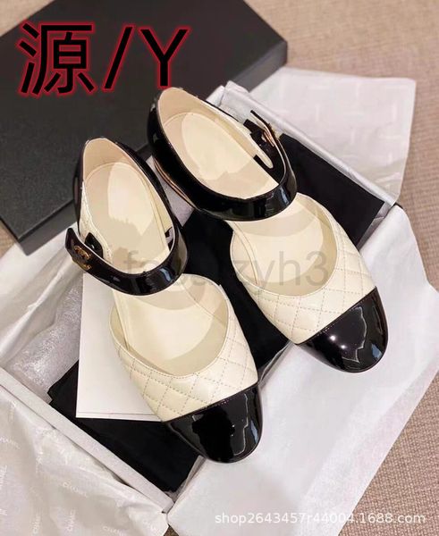 dress shoes designer small fragrance single shoes women's 2022 summer color matching small gold buckle shallow mouth celebrity style fr, Black
dress shoes designer small fragrance single shoes women's 2022 summer color matching small gold buckle shallow mouth celebrity style fr, Black