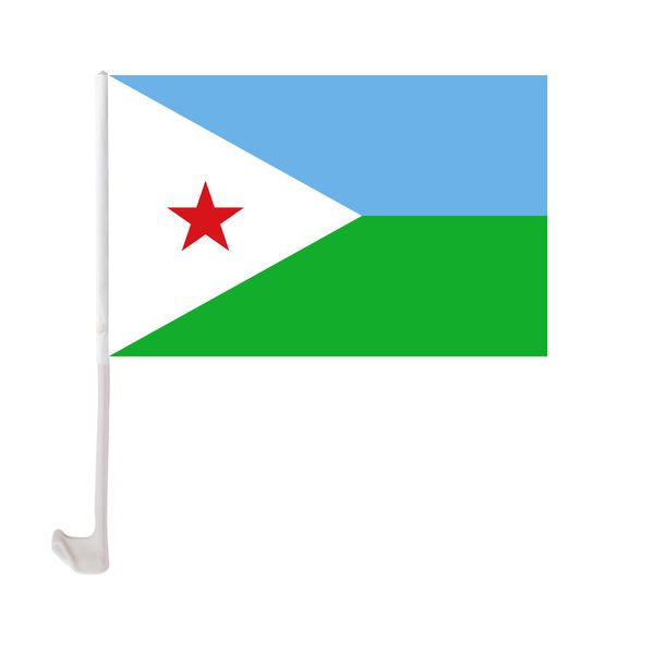 djibouti car flag 30x45cm window clip djiboutian flags polyester uv protection car decoration banner with flagpole
djibouti car flag 30x45cm window clip djiboutian flags polyester uv protection car decoration banner with flagpole