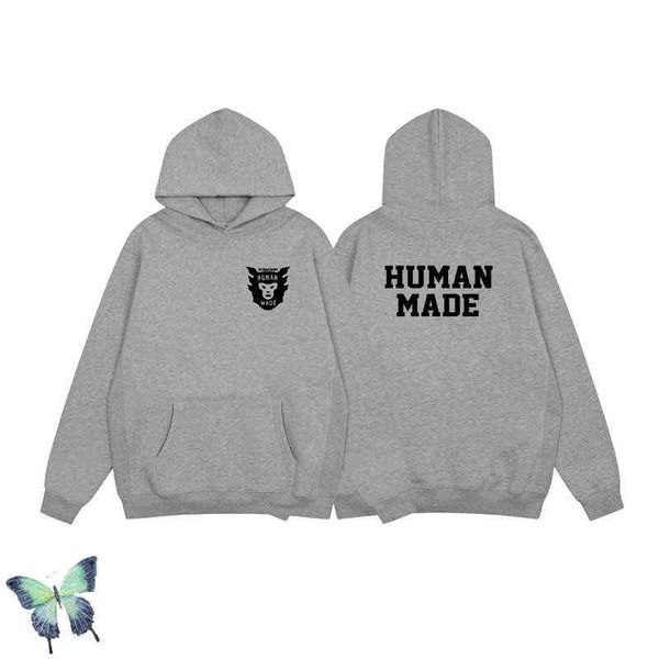 men's hoodies sweatshirts simple style human made fleece hoodie men women oversized sweatshirts g220914, Black
men's hoodies sweatshirts simple style human made fleece hoodie men women oversized sweatshirts g220914, Black