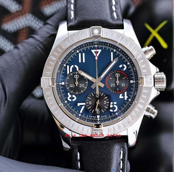 elling multi styles super-avenger mens wristwatches auto date 43mm multi-function chronograph working vk quartz movement rubber strap men�, Slivery;brown
elling multi styles super-avenger mens wristwatches auto date 43mm multi-function chronograph working vk quartz movement rubber strap men�, Slivery;brown