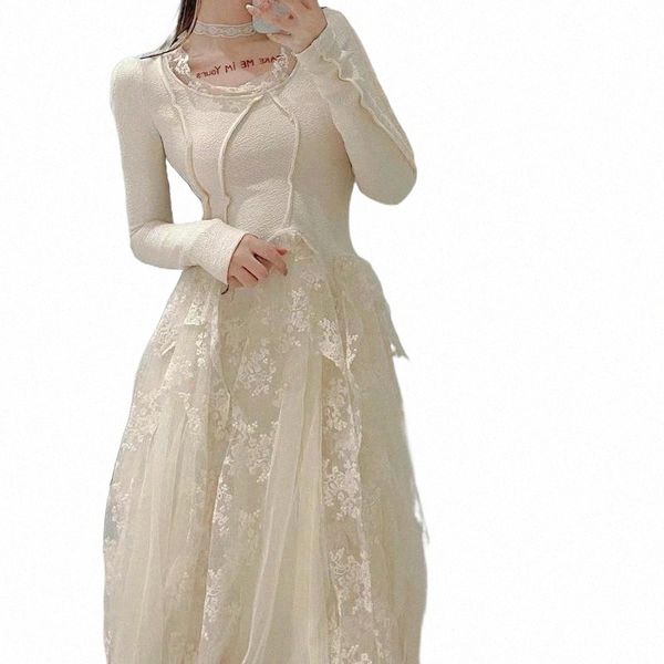 casual dresses spring elegant lace dress women long sleeve slim sweet one piece korean 2021 french vintage party female s03l#, Black;gray
casual dresses spring elegant lace dress women long sleeve slim sweet one piece korean 2021 french vintage party female s03l#, Black;gray