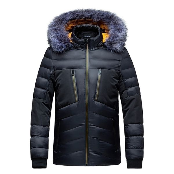mens down parkas winter parka mens comfortable fashion hooded handsome mens warm casual jacket thickened windproof jacket men 220914, Black
mens down parkas winter parka mens comfortable fashion hooded handsome mens warm casual jacket thickened windproof jacket men 220914, Black