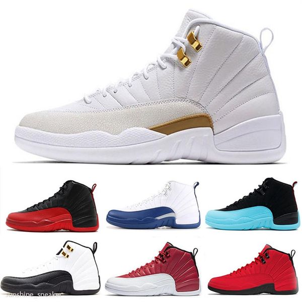 12s winterized wntr cny gym red michigan mens basketball shoes game royal the master flu game taxi 12 stone bule wings sneakers trainer2382, Black;brown
12s winterized wntr cny gym red michigan mens basketball shoes game royal the master flu game taxi 12 stone bule wings sneakers trainer2382, Black;brown