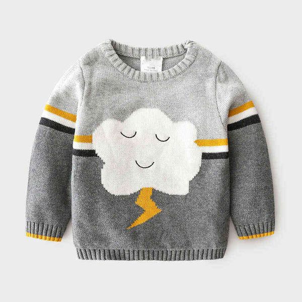 2022 spring autumn winter casual 2 3-10 years children's clothing kids long sleeve pullover knitted baby o-neck sweater for boys 0913, Blue
2022 spring autumn winter casual 2 3-10 years children's clothing kids long sleeve pullover knitted baby o-neck sweater for boys 0913, Blue