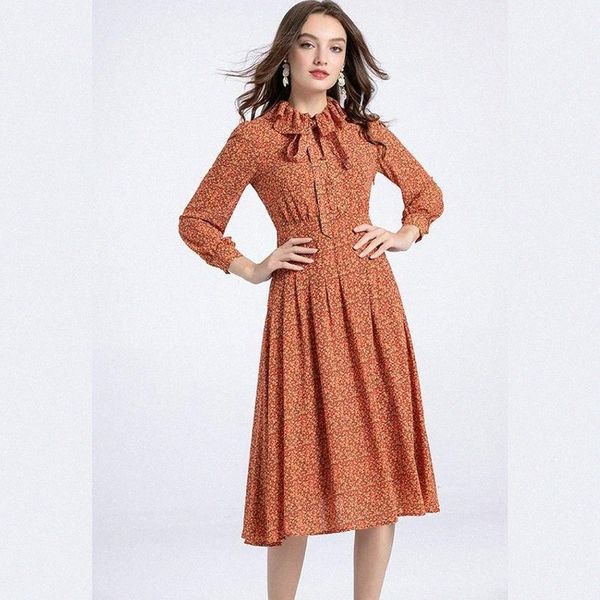 casual dresses women runway dress 2021 ruffles neck long sleeve printed np0915a s3ty#, Black;gray
casual dresses women runway dress 2021 ruffles neck long sleeve printed np0915a s3ty#, Black;gray