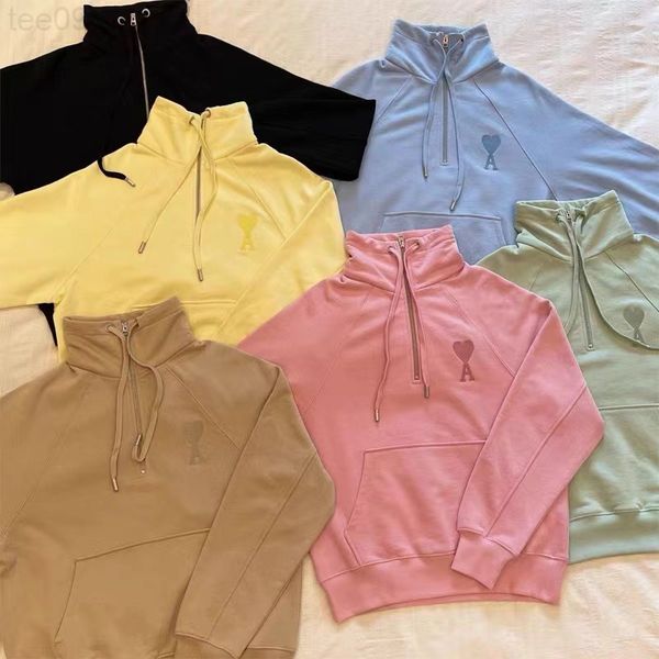 half zipper drawcord love embroidered sweater autumn and winter small lovers lapel casual high street long sleeve shoulder, Black
half zipper drawcord love embroidered sweater autumn and winter small lovers lapel casual high street long sleeve shoulder, Black