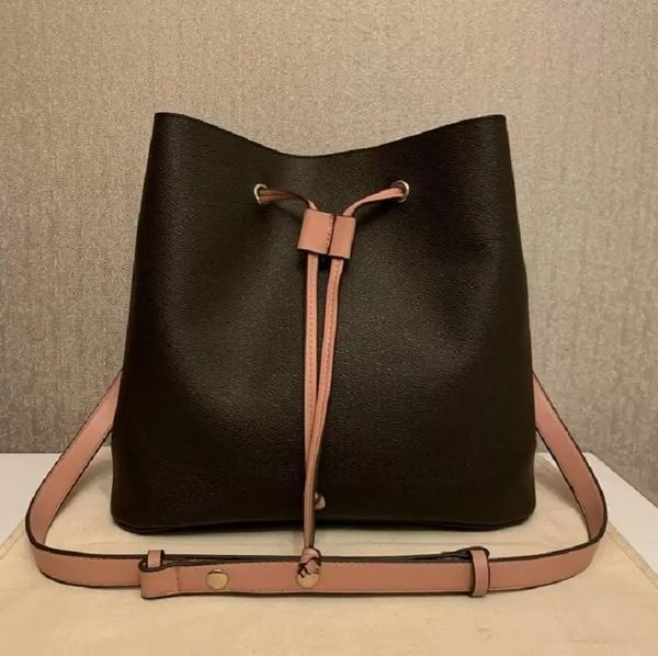 luxurys designers neonoe bucket handbags fashion women's bags old flower purses women tote brand letter genuine leather shoulder, Black;red
luxurys designers neonoe bucket handbags fashion women's bags old flower purses women tote brand letter genuine leather shoulder, Black;red