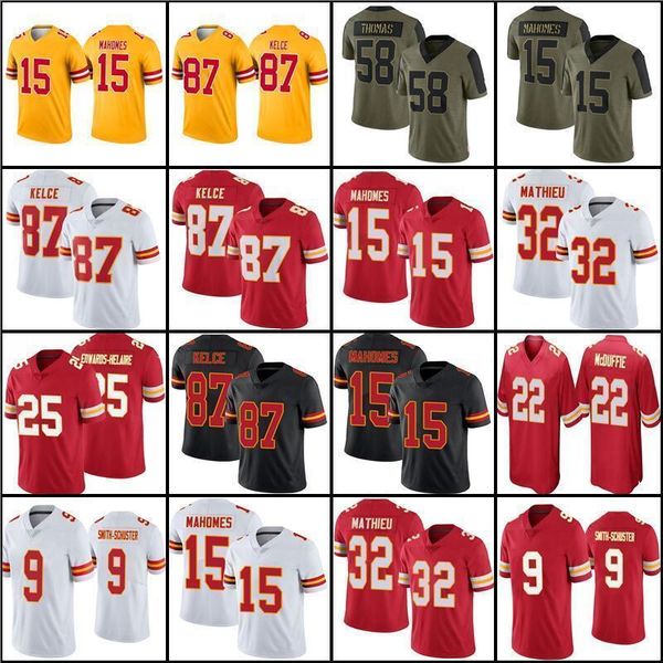 jersey 15 patrick mahomes 9 juju smith-schuster football''nfl''jersey travis kelce tyrann mathieu clyde edwards-helaire, Black;red
jersey 15 patrick mahomes 9 juju smith-schuster football''nfl''jersey travis kelce tyrann mathieu clyde edwards-helaire, Black;red