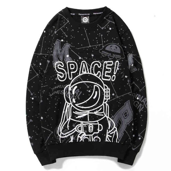 men's clothing hoodies sweatshirts mens hip hop street style casual thick sweater letter printing space womens asian size m-5xl, Black
men's clothing hoodies sweatshirts mens hip hop street style casual thick sweater letter printing space womens asian size m-5xl, Black