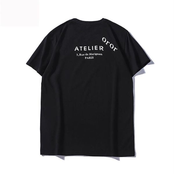 19ss designer t shirt men logo fashion brand summer tee shirts letters printed women short sleeve street luxury clothing s-2xl lr12823, White;black
19ss designer t shirt men logo fashion brand summer tee shirts letters printed women short sleeve street luxury clothing s-2xl lr12823, White;black