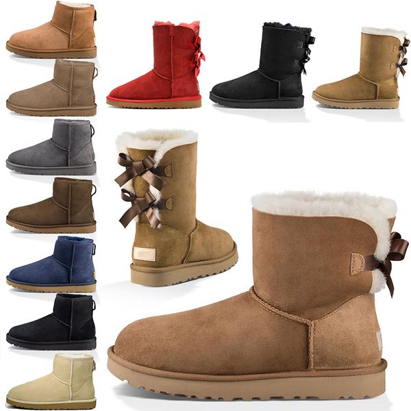 2022 women shoes snow boots triple black chestnut purple pink navy grey fashion classic ankle short boot womens ladies girls booties winter
2022 women shoes snow boots triple black chestnut purple pink navy grey fashion classic ankle short boot womens ladies girls booties winter