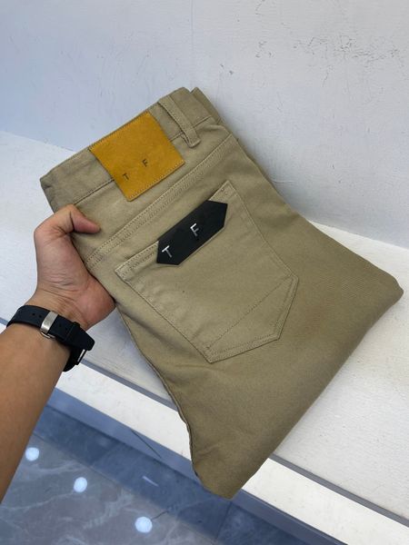 autumn and winter business gentleman luxury jeans comfortable stretch material brand mens designer jeans, Blue
autumn and winter business gentleman luxury jeans comfortable stretch material brand mens designer jeans, Blue