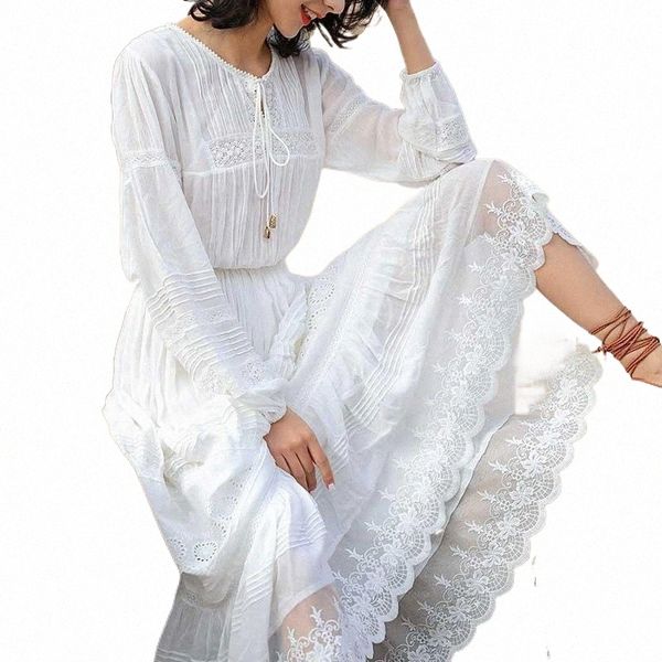 casual dresses boho inspired long sleeve dress for women white maxi cotton v-neck lace trim spring summer v2jv#, Black;gray
casual dresses boho inspired long sleeve dress for women white maxi cotton v-neck lace trim spring summer v2jv#, Black;gray