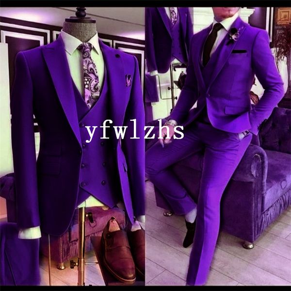wedding tuxedos one button men suits groomsmen peak lapel groom tuxedos wedding/prom man blazer jacket pants vest tie w1093, Black;gray
wedding tuxedos one button men suits groomsmen peak lapel groom tuxedos wedding/prom man blazer jacket pants vest tie w1093, Black;gray