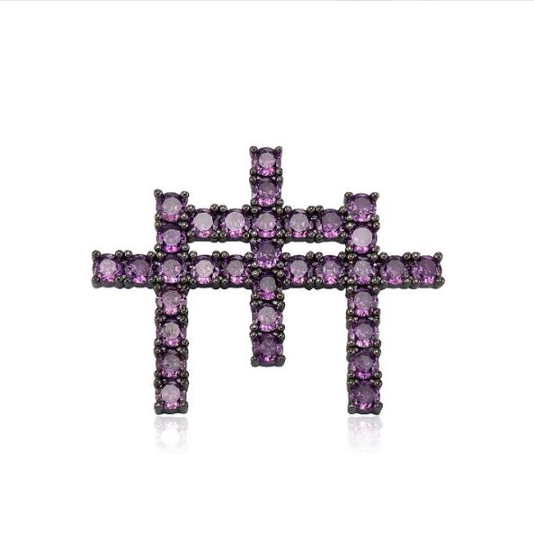 hip hop pendants rhinestones paved bling iced out m cross pendant necklace for men jewelry, Silver
hip hop pendants rhinestones paved bling iced out m cross pendant necklace for men jewelry, Silver