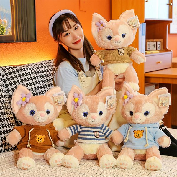 2022 stuffed animals plush dolls 35cm cute gna belle plush toy action figure children's doll
2022 stuffed animals plush dolls 35cm cute gna belle plush toy action figure children's doll