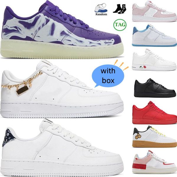 casual shoes designer sneakers trainers triple black white utility classic leathers university blue white 1 low for men women 07 lucky charm
casual shoes designer sneakers trainers triple black white utility classic leathers university blue white 1 low for men women 07 lucky charm