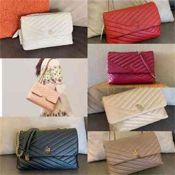 luxury t0rys s women's handbags 21 bag kira sheepskin chain large capacity rhombic lattice flap bag fashion single shoul tories burchs
luxury t0rys s women's handbags 21 bag kira sheepskin chain large capacity rhombic lattice flap bag fashion single shoul tories burchs
