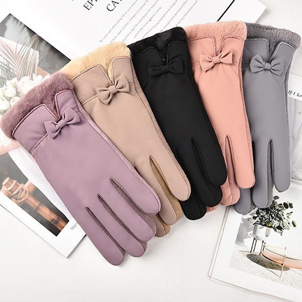 women winter touch screen mittens female furry warm full finger gloves lady outdoor sport driving female gloves, Blue;gray
women winter touch screen mittens female furry warm full finger gloves lady outdoor sport driving female gloves, Blue;gray