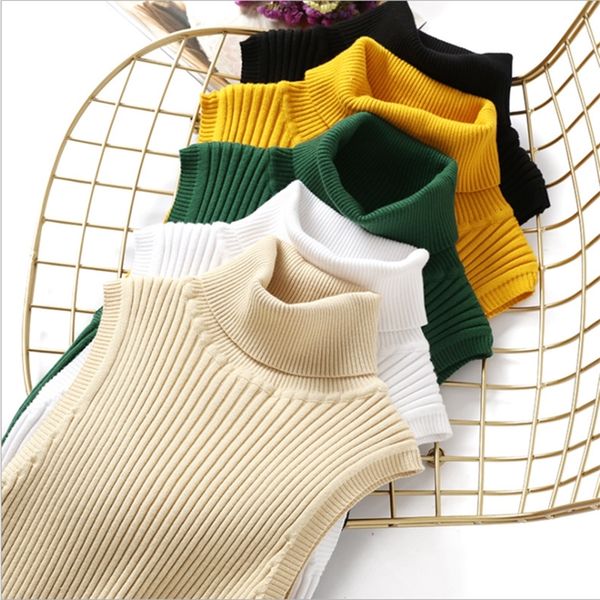 women's knits tees sleeveless sweater female tank turtleneck sweater women slim knitting sweater women winter pullovers women jumper ta, White
women's knits tees sleeveless sweater female tank turtleneck sweater women slim knitting sweater women winter pullovers women jumper ta, White