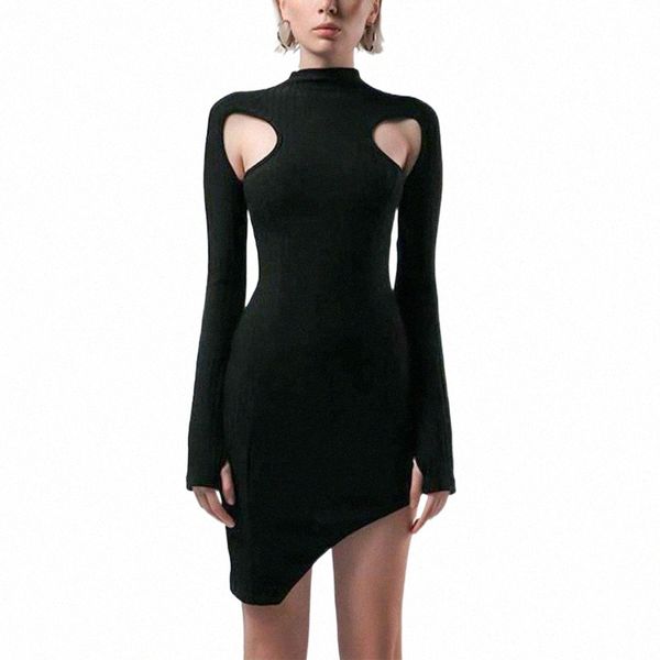casual dresses fashion women ladies autumn long sleeve dress female hollow round neck high-waist skinny short black brown u1il#, Black;gray
casual dresses fashion women ladies autumn long sleeve dress female hollow round neck high-waist skinny short black brown u1il#, Black;gray