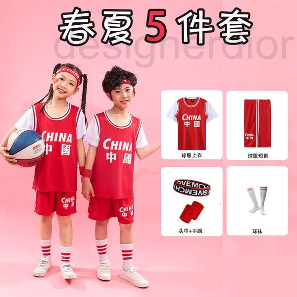 basketball sets designer new basketball clothes fake two-piece sports suit physical fitness children's printing number in autumn y8ob, Black;red
basketball sets designer new basketball clothes fake two-piece sports suit physical fitness children's printing number in autumn y8ob, Black;red