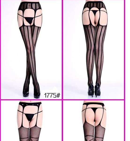 lace suspenders stockings ultra-thin long tube fishnet socks open crotch underwear temptation high tube pantyhose a1, Red;black
lace suspenders stockings ultra-thin long tube fishnet socks open crotch underwear temptation high tube pantyhose a1, Red;black
