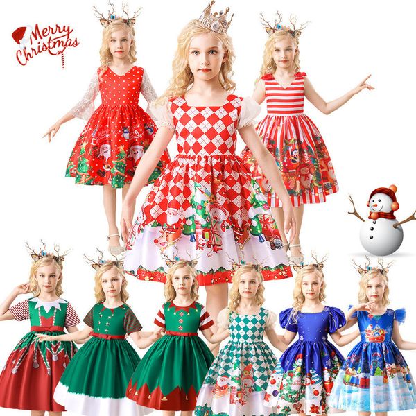 special occasions zafille 2023 year s dress for kids girls clothing festival party toddler baby performance costume christmas children outfi, Blue
special occasions zafille 2023 year s dress for kids girls clothing festival party toddler baby performance costume christmas children outfi, Blue