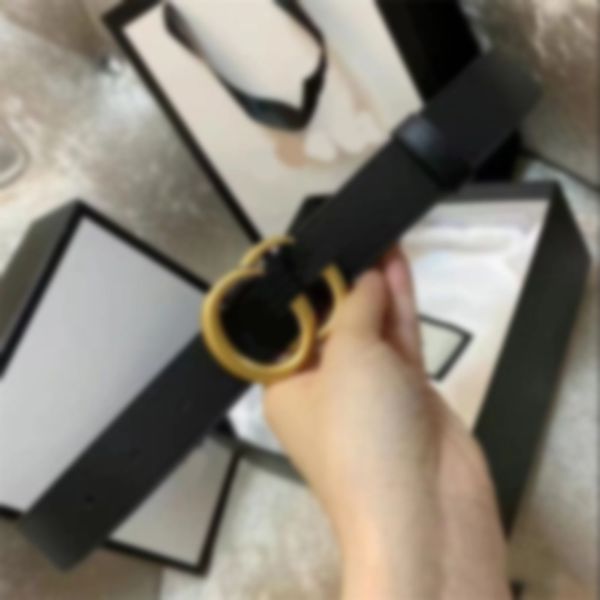 men women solid belt womens genuine leather black and white color bronze big buckle designer cowhide belts for mens luxury waistband 2.0 2.8, Black;brown
men women solid belt womens genuine leather black and white color bronze big buckle designer cowhide belts for mens luxury waistband 2.0 2.8, Black;brown