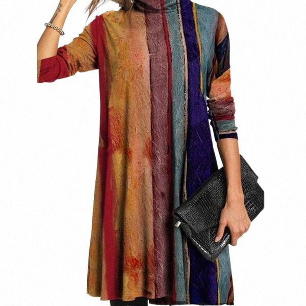 casual dresses winter turtleneck elegant robe dress women striped print long sleeve patchwork female plus size vestidos 99rv#, Black;gray
casual dresses winter turtleneck elegant robe dress women striped print long sleeve patchwork female plus size vestidos 99rv#, Black;gray